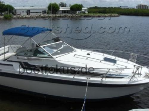 Carver Montego 2557 technische daten 